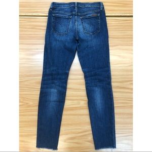 Joe’s Jeans High Rise Skinny Ankle Jeans
